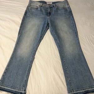 Derek Lam 10 Crosby Jeans